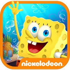 SpongeBob Game Station